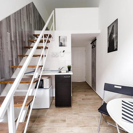 בודפשט Rio'S Stylish Central Flats מראה חיצוני תמונה