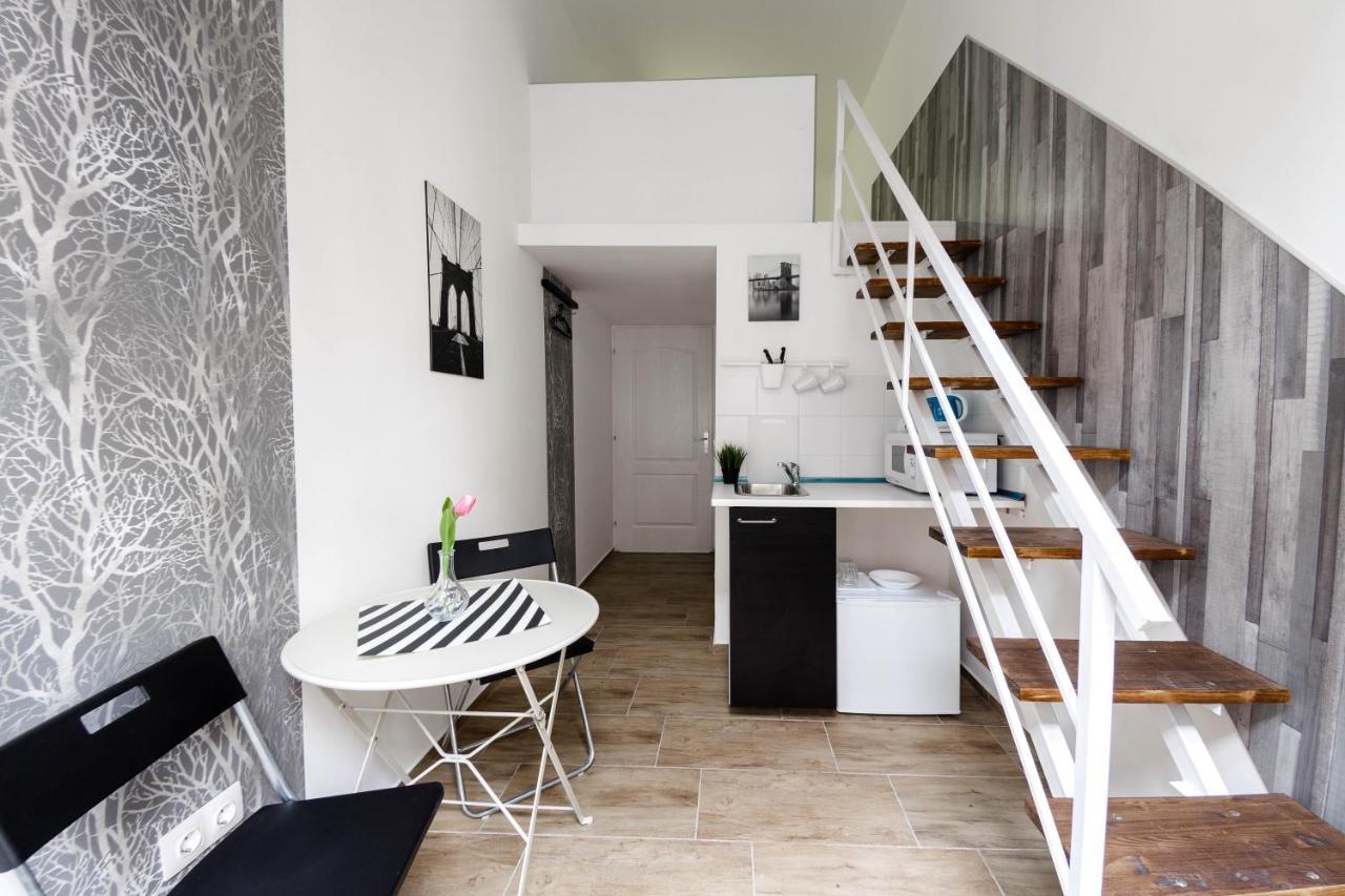 בודפשט Rio'S Stylish Central Flats מראה חיצוני תמונה