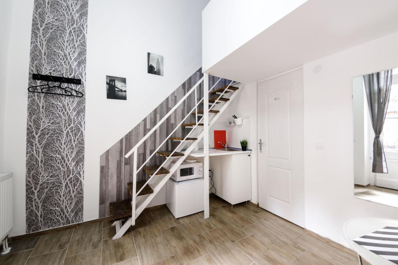 בודפשט Rio'S Stylish Central Flats מראה חיצוני תמונה