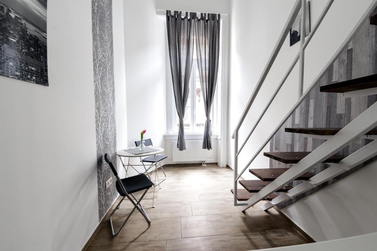 בודפשט Rio'S Stylish Central Flats מראה חיצוני תמונה