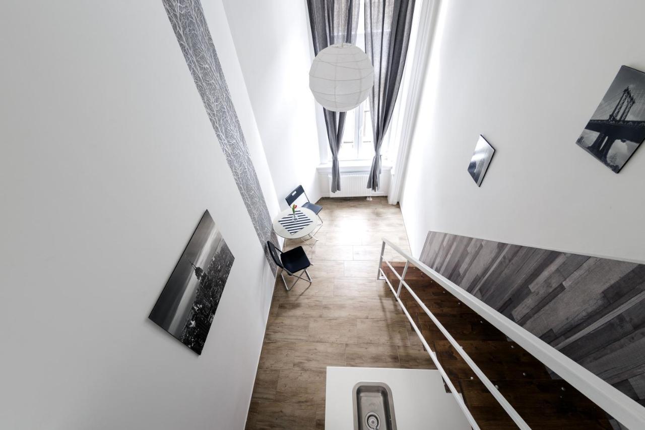 בודפשט Rio'S Stylish Central Flats מראה חיצוני תמונה