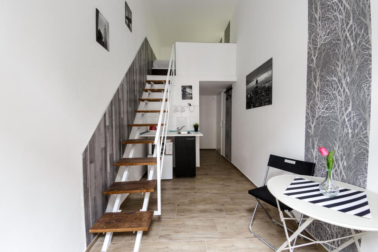 בודפשט Rio'S Stylish Central Flats מראה חיצוני תמונה