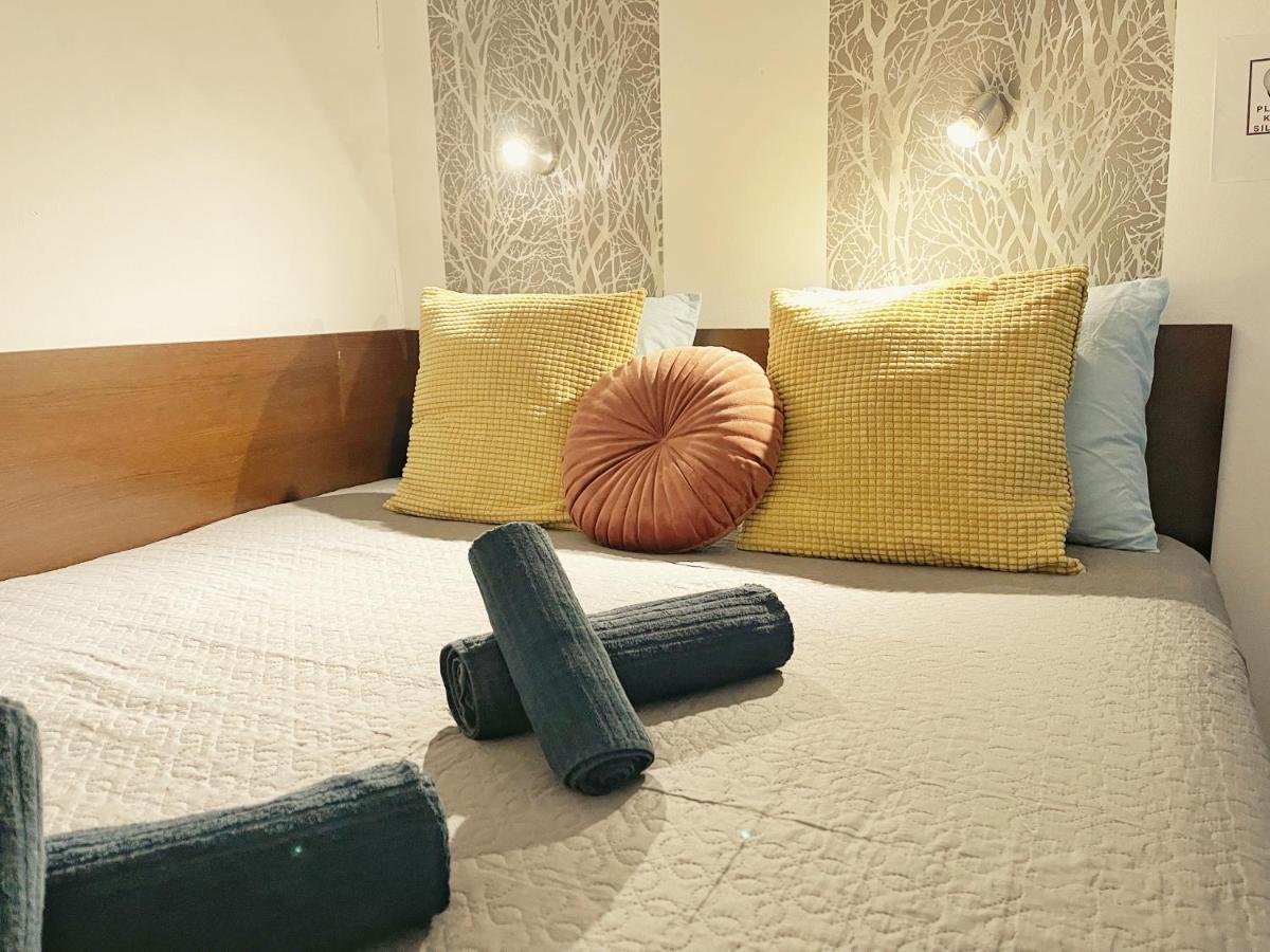 בודפשט Rio'S Stylish Central Flats מראה חיצוני תמונה