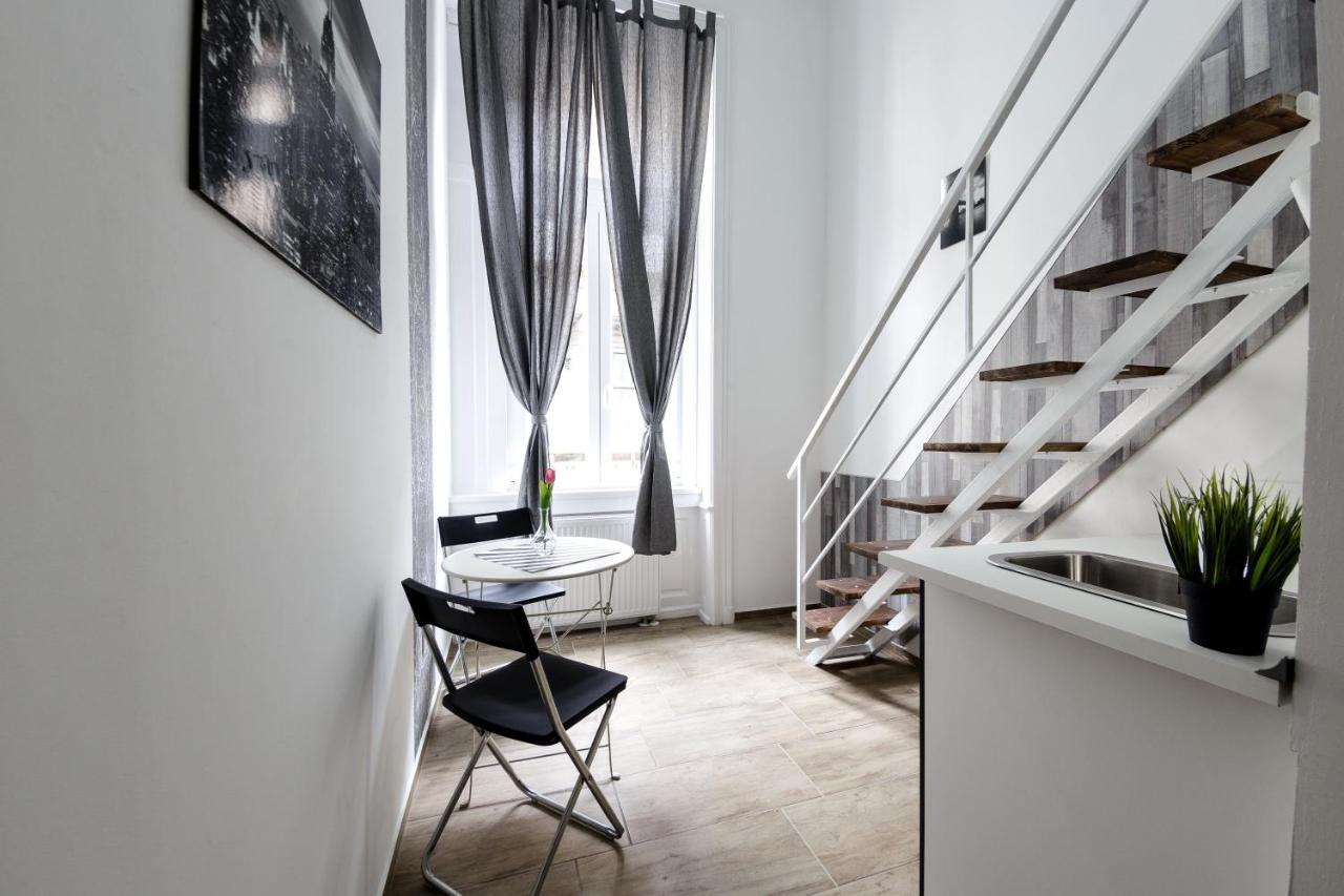 בודפשט Rio'S Stylish Central Flats מראה חיצוני תמונה