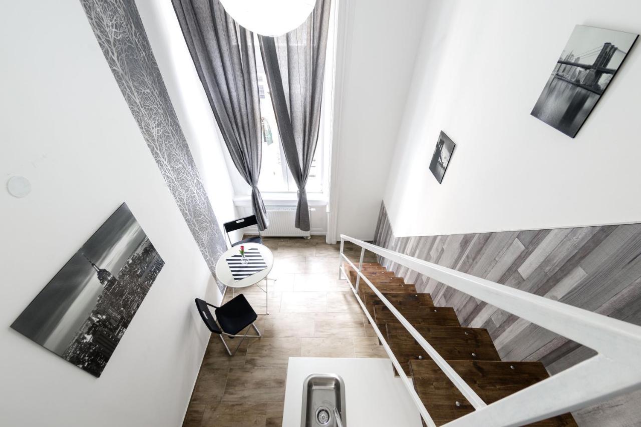 בודפשט Rio'S Stylish Central Flats מראה חיצוני תמונה