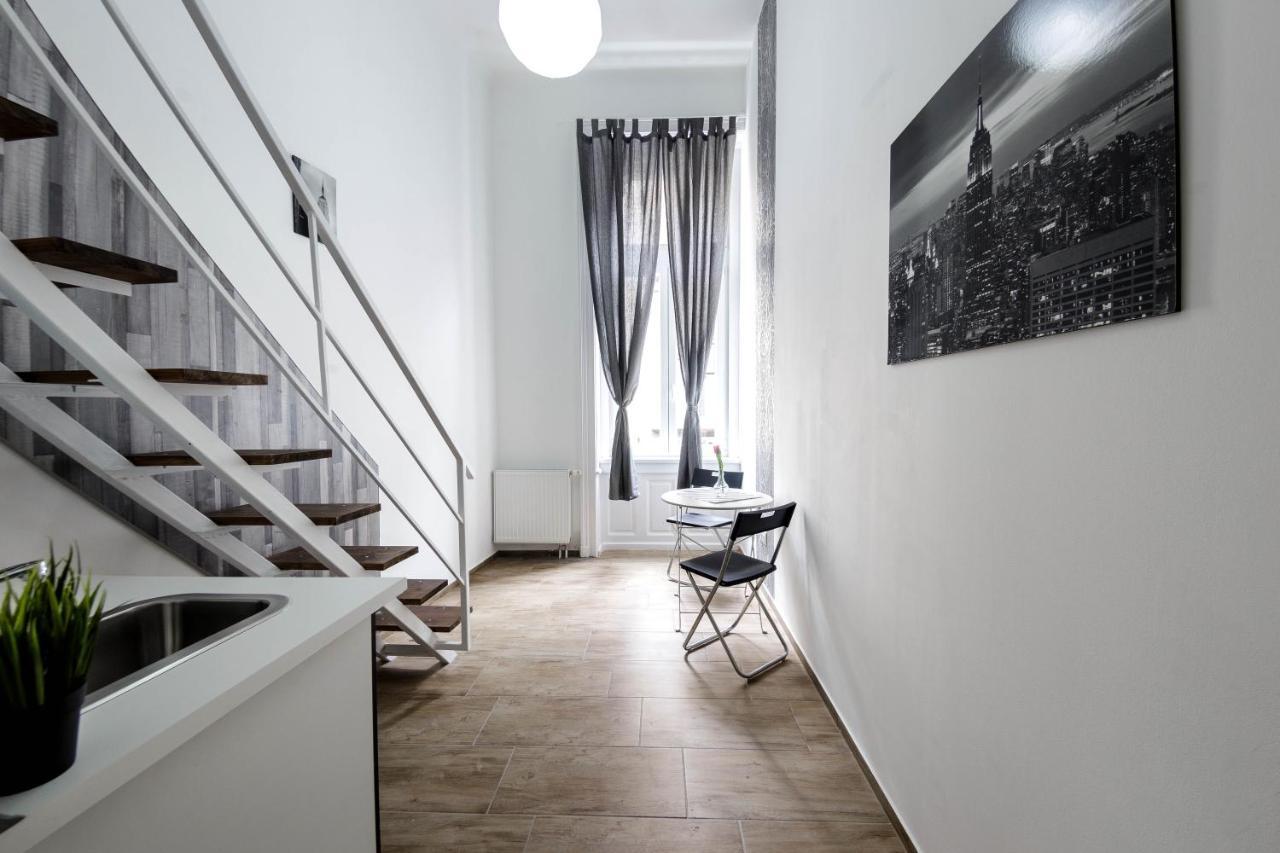 בודפשט Rio'S Stylish Central Flats מראה חיצוני תמונה
