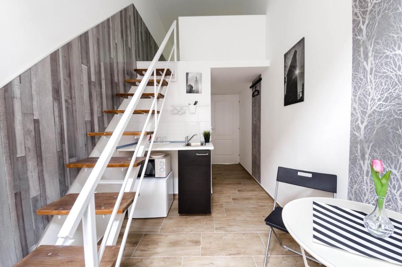 בודפשט Rio'S Stylish Central Flats מראה חיצוני תמונה