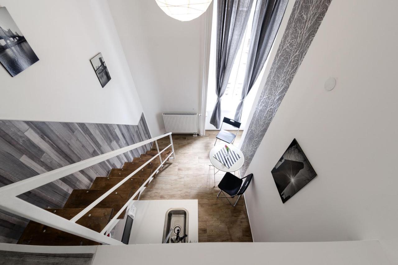 בודפשט Rio'S Stylish Central Flats מראה חיצוני תמונה