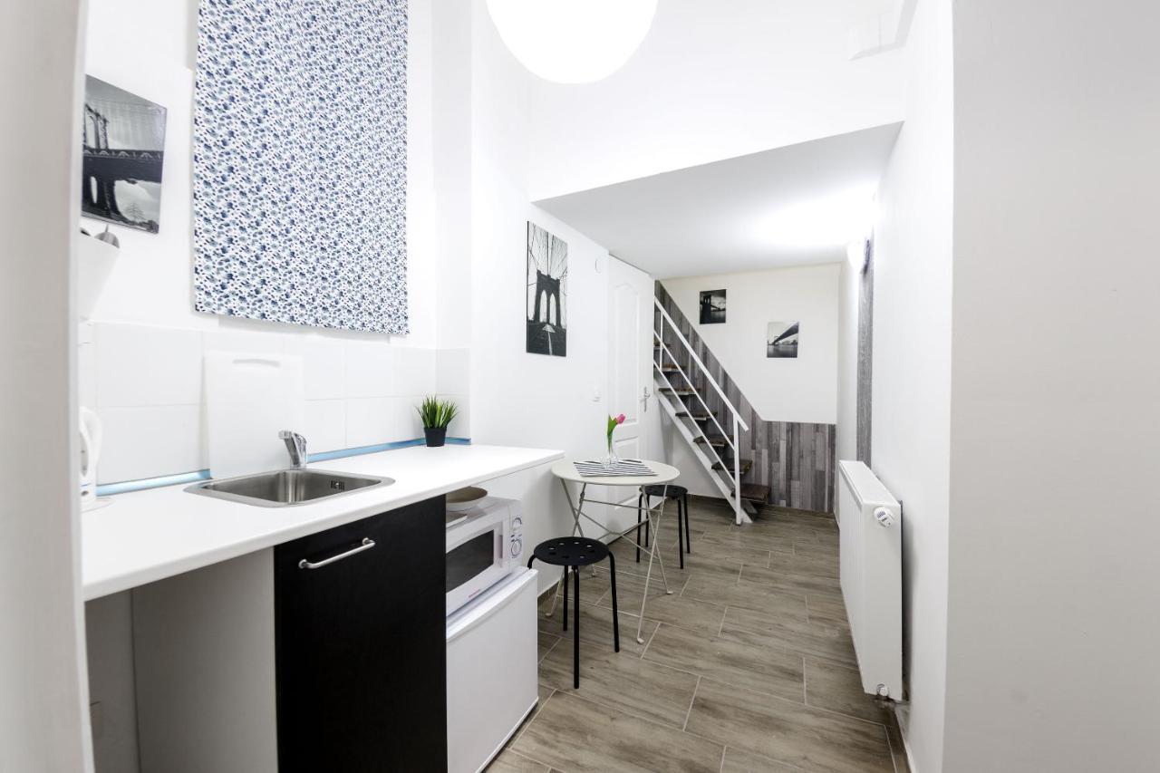 בודפשט Rio'S Stylish Central Flats חדר תמונה
