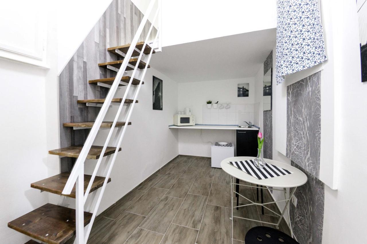 בודפשט Rio'S Stylish Central Flats חדר תמונה