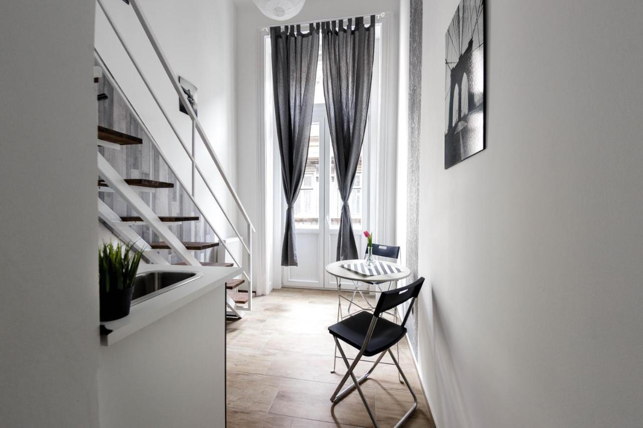 בודפשט Rio'S Stylish Central Flats מראה חיצוני תמונה