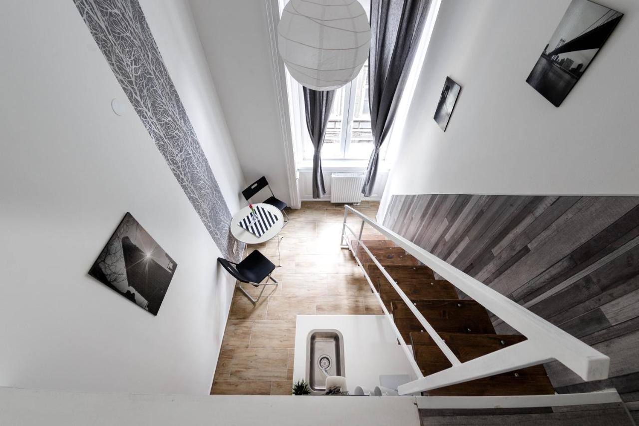 בודפשט Rio'S Stylish Central Flats מראה חיצוני תמונה
