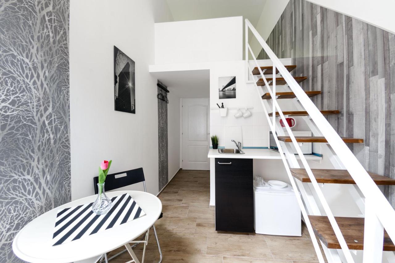 בודפשט Rio'S Stylish Central Flats מראה חיצוני תמונה