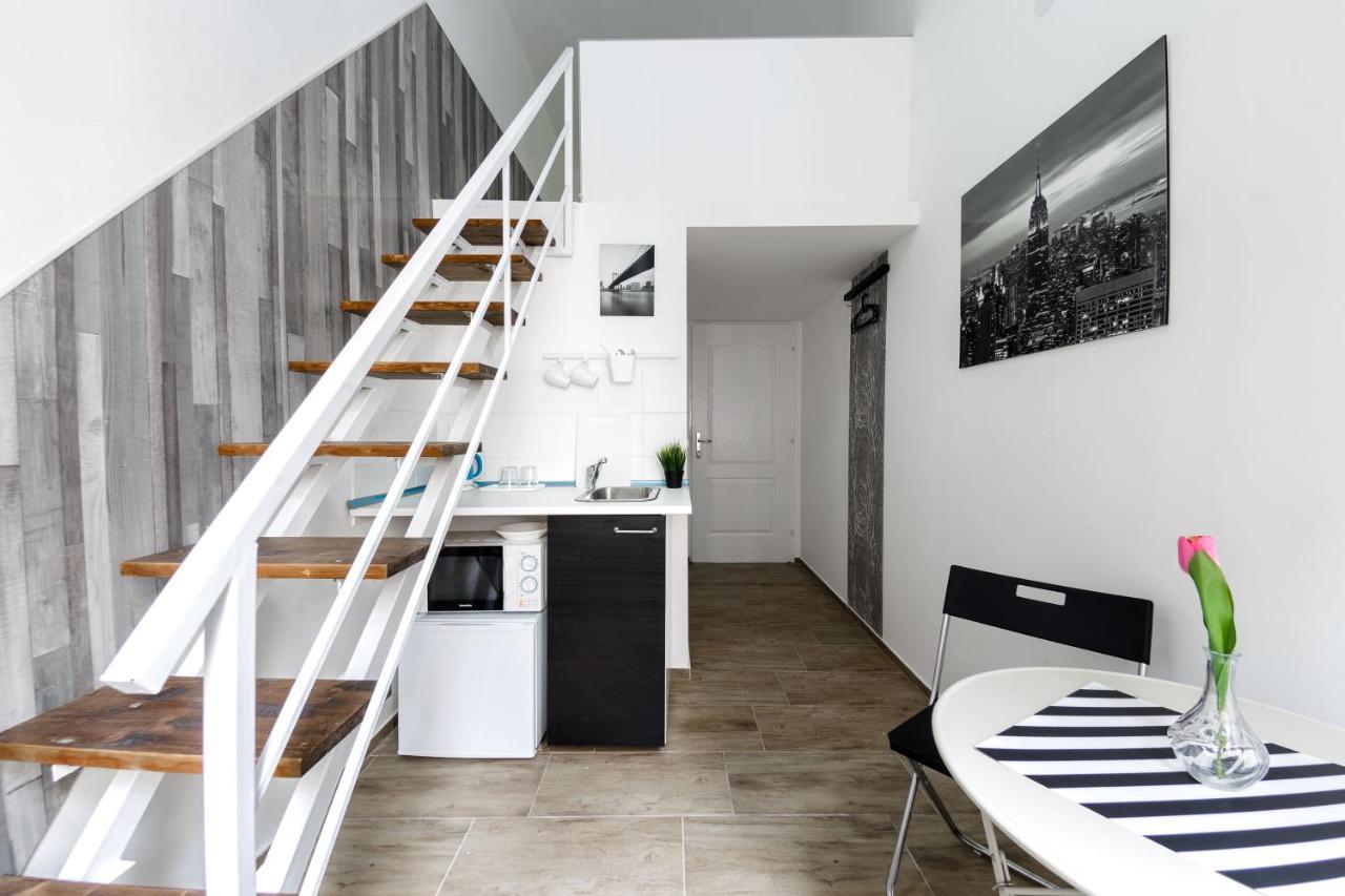 בודפשט Rio'S Stylish Central Flats מראה חיצוני תמונה