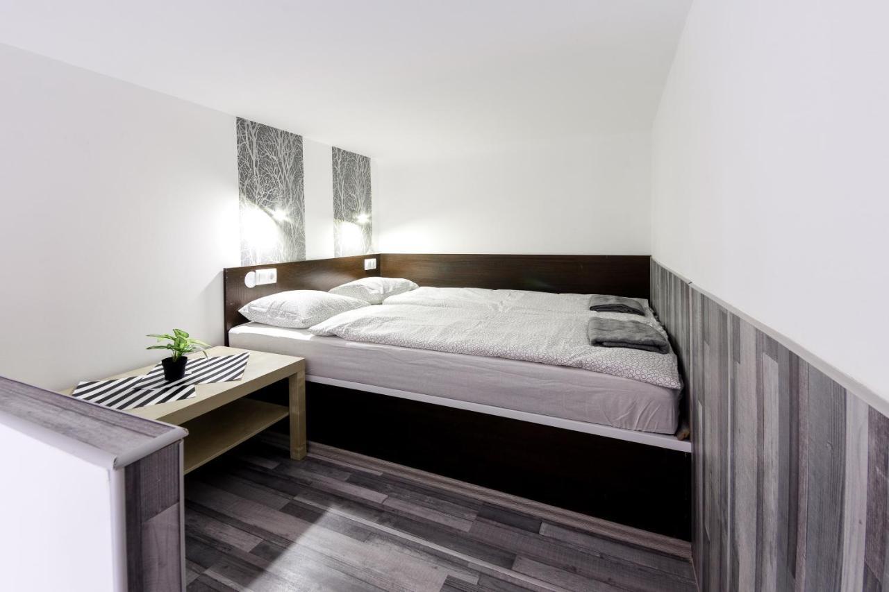 בודפשט Rio'S Stylish Central Flats מראה חיצוני תמונה