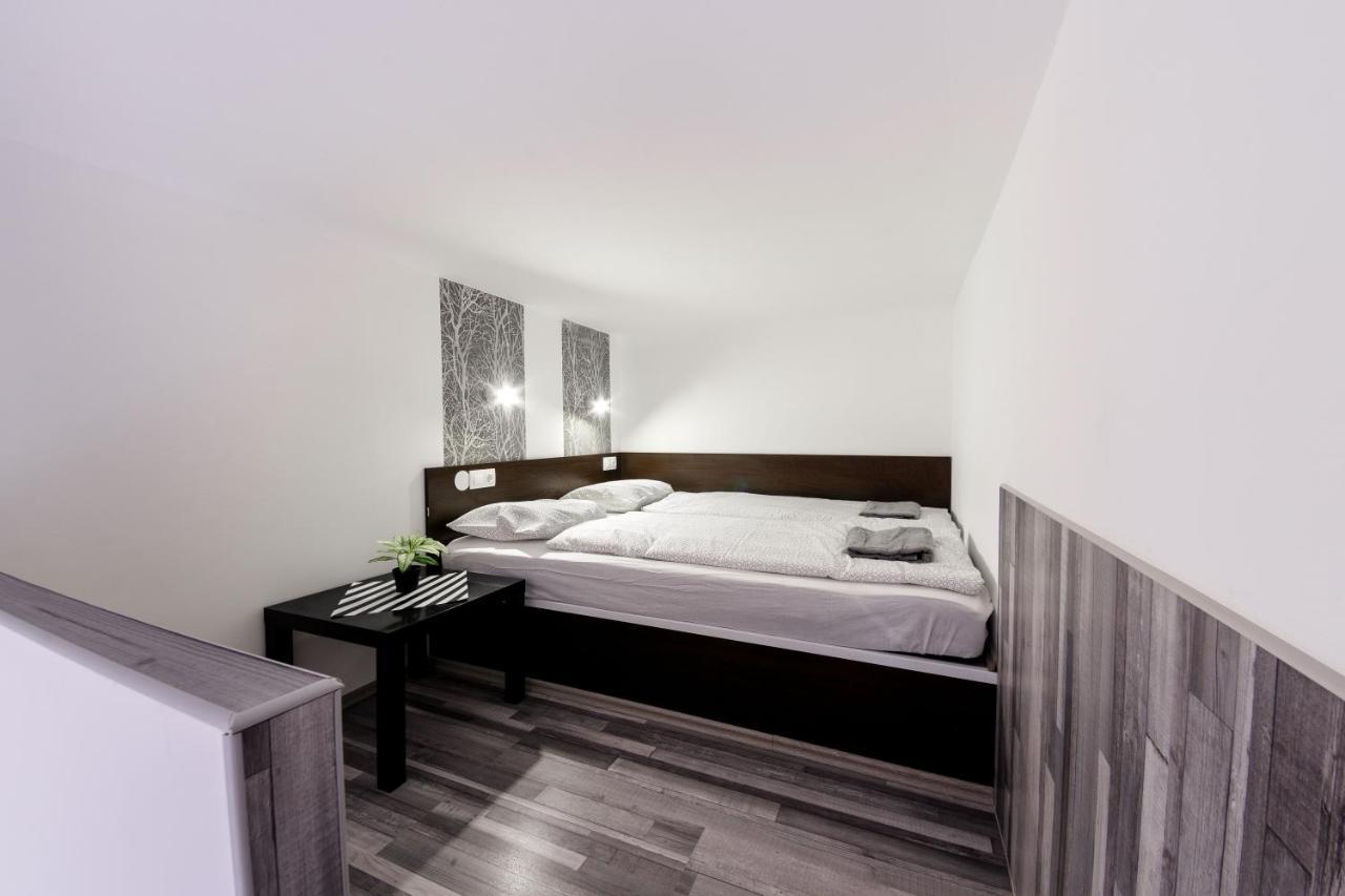 בודפשט Rio'S Stylish Central Flats מראה חיצוני תמונה
