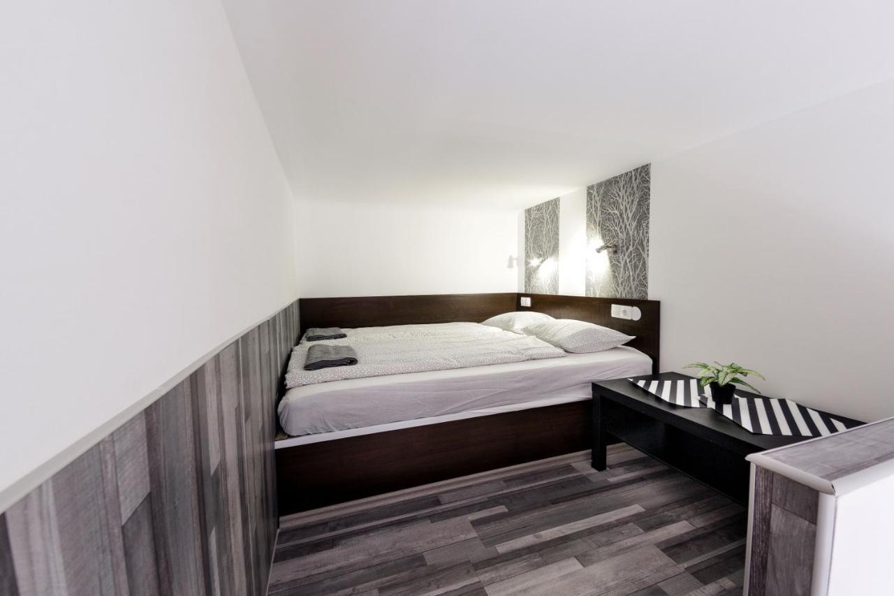 בודפשט Rio'S Stylish Central Flats מראה חיצוני תמונה