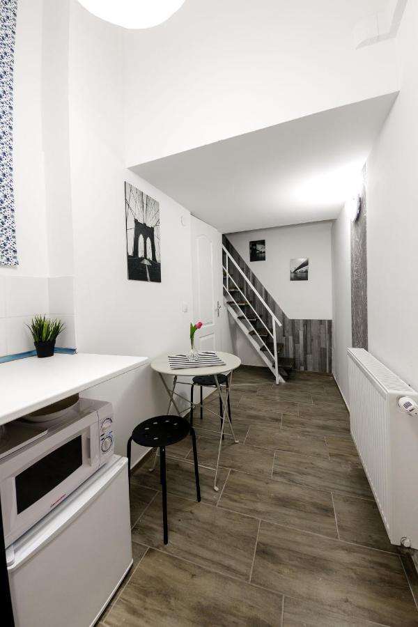 בודפשט Rio'S Stylish Central Flats מראה חיצוני תמונה