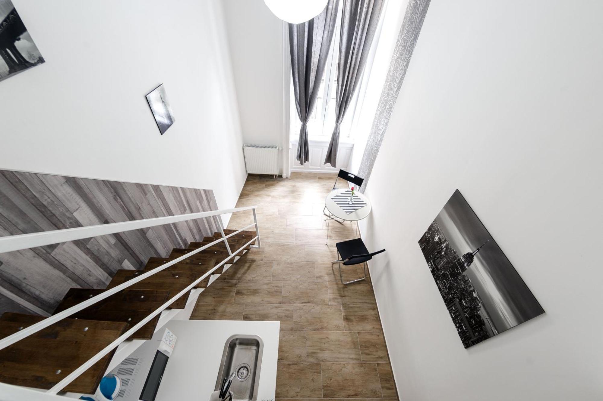 בודפשט Rio'S Stylish Central Flats מראה חיצוני תמונה
