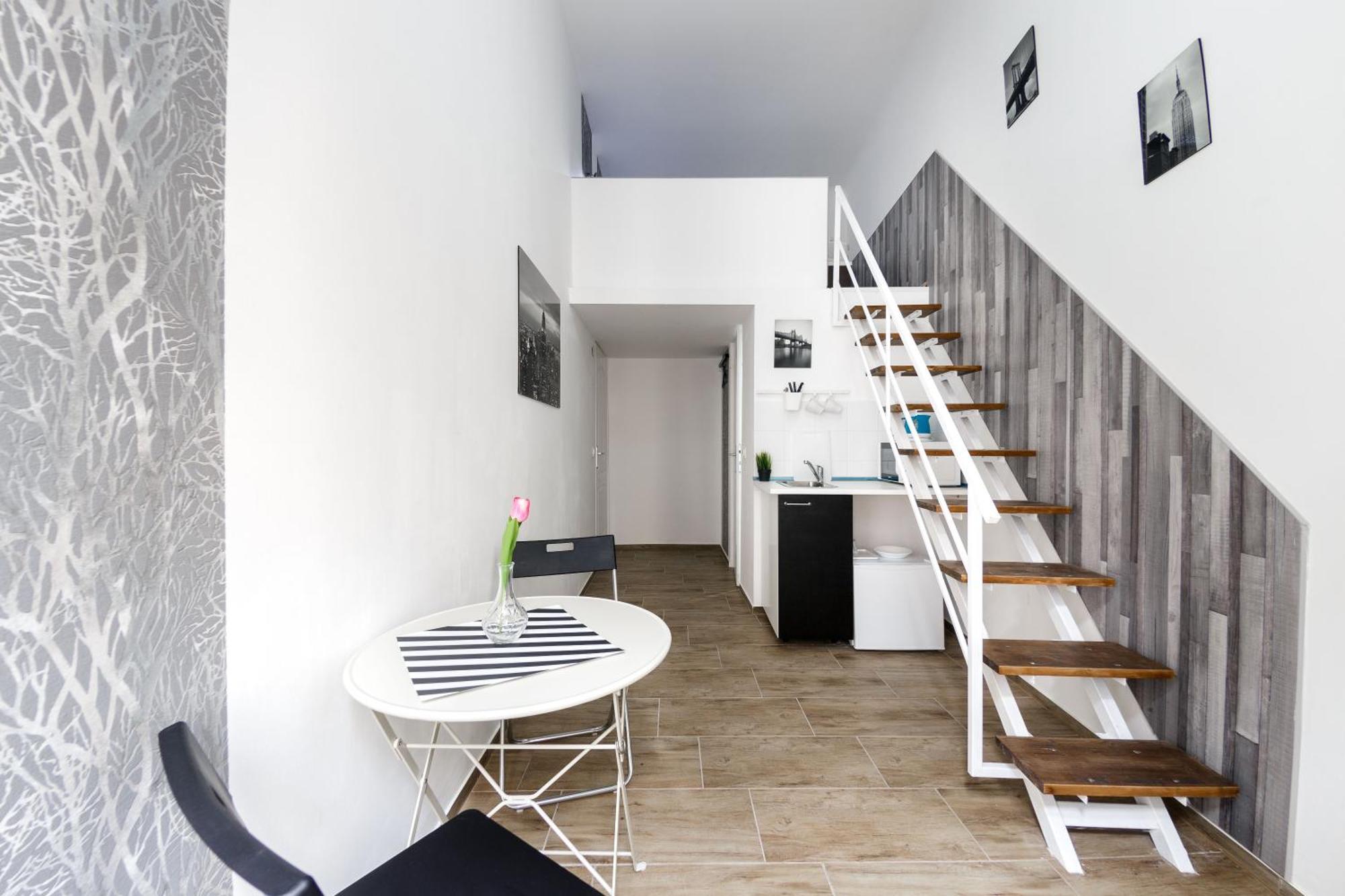 בודפשט Rio'S Stylish Central Flats מראה חיצוני תמונה